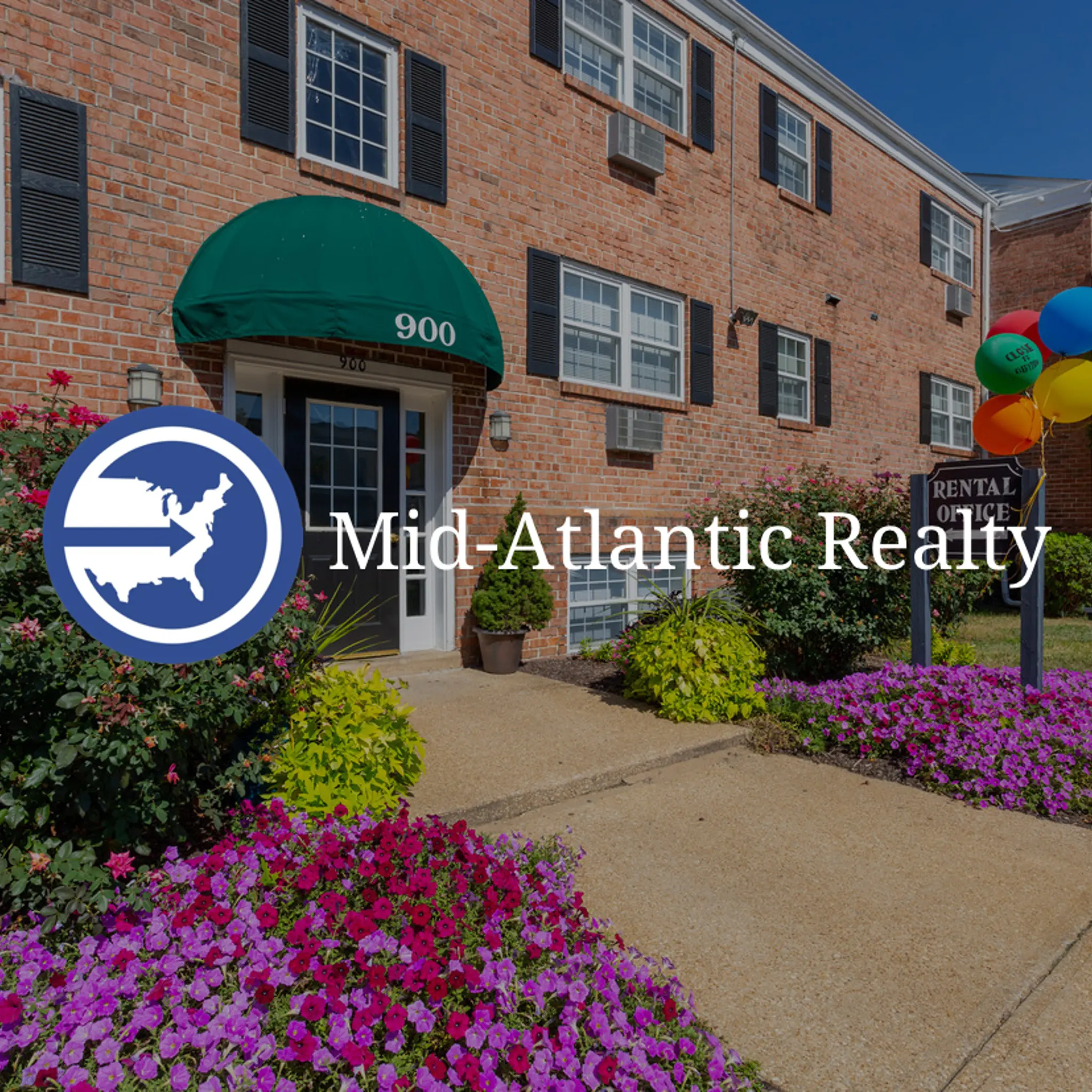 Mid Atlantic Realty Excellence in Apartment Living